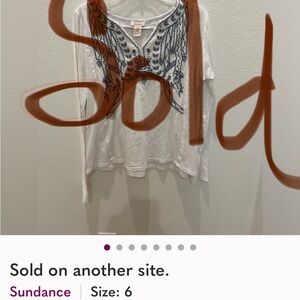 Sold on another site.